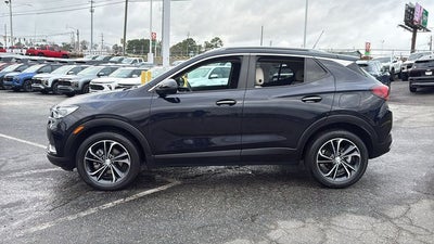 2021 Buick Encore GX FWD Select