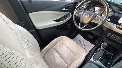 2020 Buick Encore GX FWD Essence