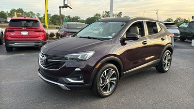 2020 Buick Encore GX FWD Essence