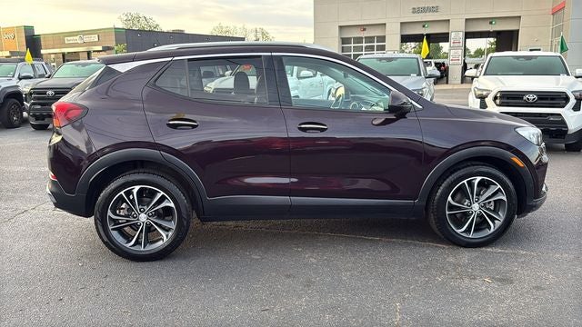 2020 Buick Encore GX FWD Essence