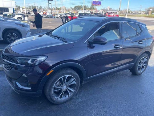 2020 Buick Encore GX FWD Essence