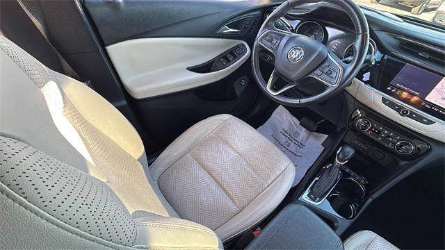 2020 Buick Encore GX FWD Essence