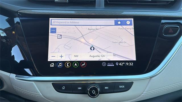 2020 Buick Encore GX FWD Essence