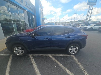 2024 Chevrolet Trax FWD SP