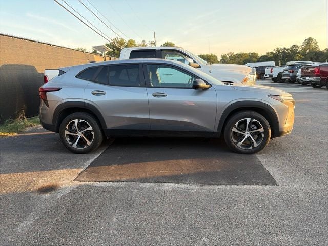 2024 Chevrolet Trax FWD 1RS