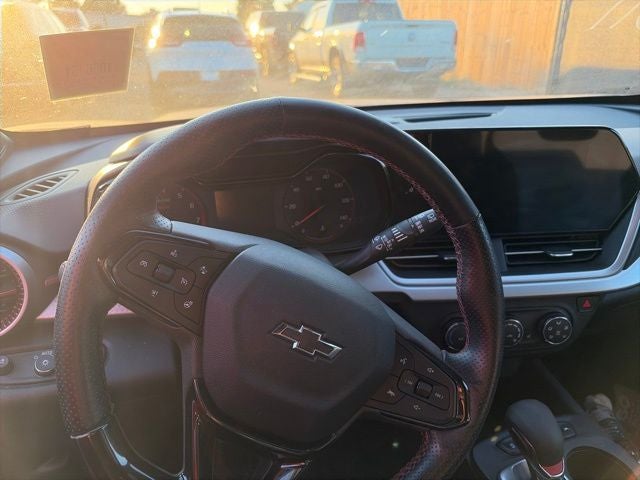 2024 Chevrolet Trax FWD 1RS
