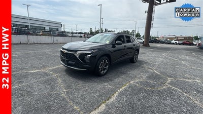 2024 Chevrolet Trax FWD LT