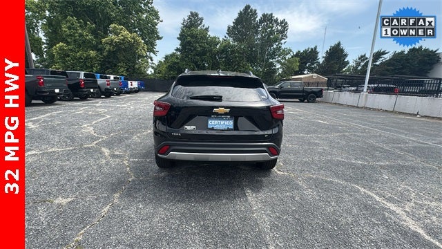 2024 Chevrolet Trax FWD LT