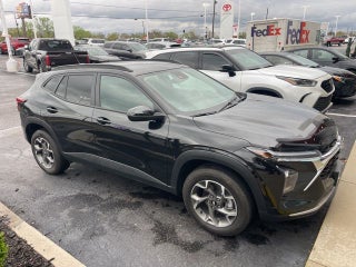 2024 Chevrolet Trax FWD LT