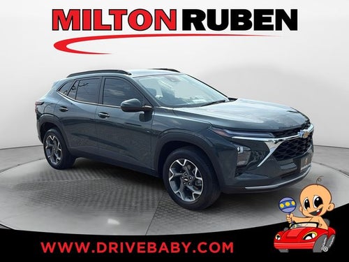 2025 Chevrolet Trax FWD LT