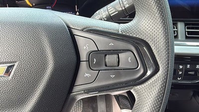 2025 Chevrolet Trax FWD LT