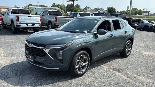 2025 Chevrolet Trax FWD LT