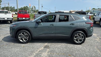 2025 Chevrolet Trax FWD LT