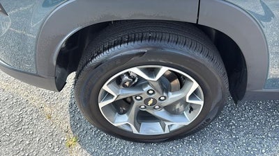 2025 Chevrolet Trax FWD LT