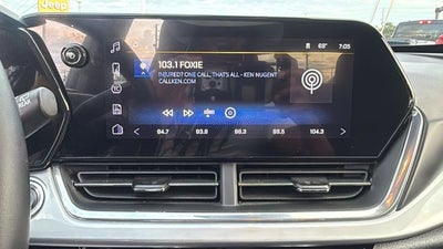 2025 Chevrolet Trax FWD LT