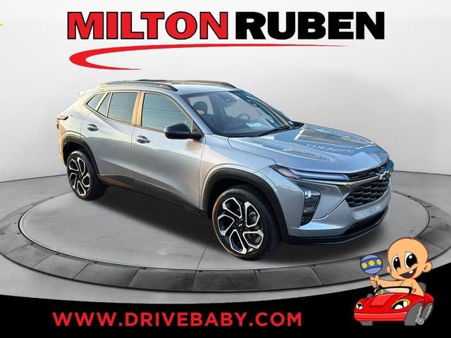 2025 Chevrolet Trax FWD 2RS