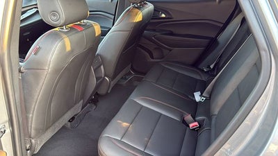 2025 Chevrolet Trax FWD 2RS