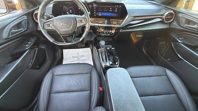 2025 Chevrolet Trax FWD 2RS