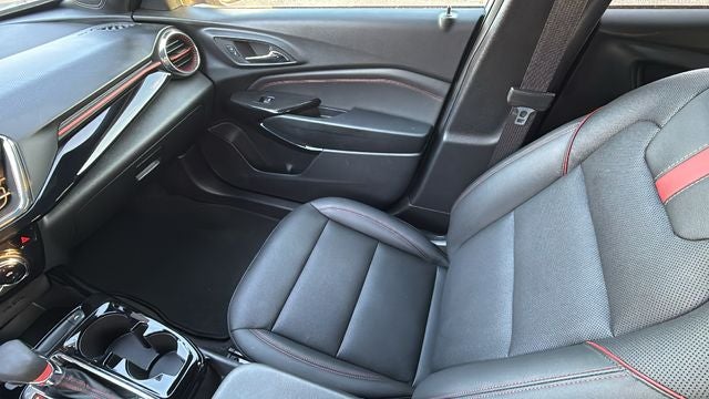 2025 Chevrolet Trax FWD 2RS