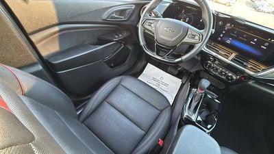 2025 Chevrolet Trax FWD 2RS