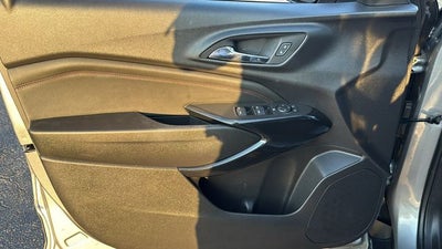 2025 Chevrolet Trax FWD 2RS