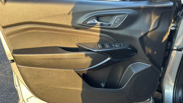 2025 Chevrolet Trax FWD 2RS