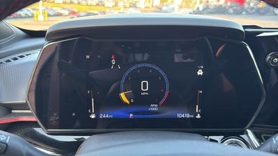 2025 Chevrolet Trax FWD 2RS
