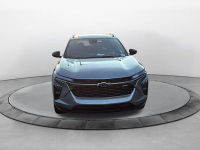 2025 Chevrolet Trax FWD 2RS