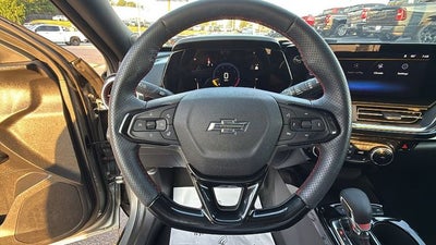 2025 Chevrolet Trax FWD 2RS