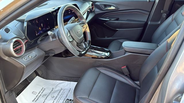2025 Chevrolet Trax FWD 2RS