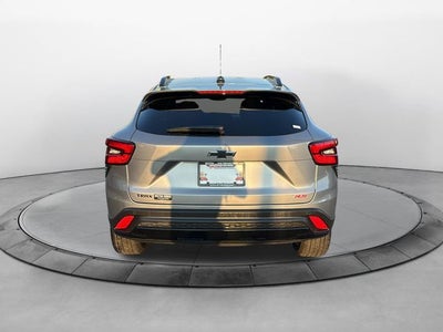 2025 Chevrolet Trax FWD 2RS