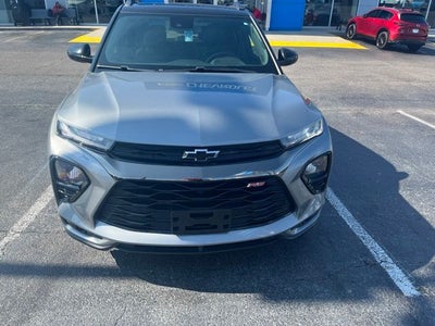 2023 Chevrolet Trailblazer FWD RS