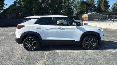 2022 Chevrolet Trailblazer FWD ACTIV