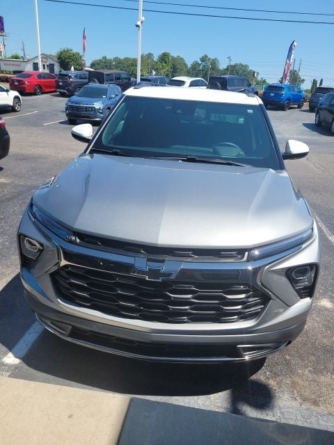2024 Chevrolet Trailblazer FWD ACTIV