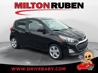 2022 Chevrolet Spark FWD LS Automatic