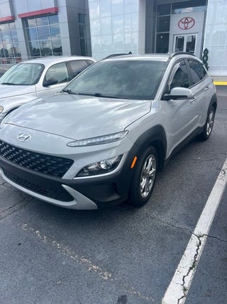 2022 Hyundai Kona SEL