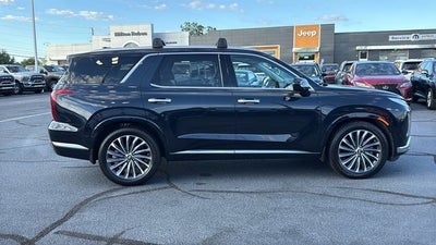 2023 Hyundai Palisade Calligraphy