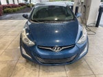 2015 Hyundai Elantra Sport