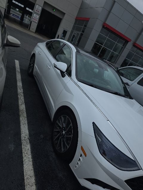 2021 Hyundai Sonata Limited