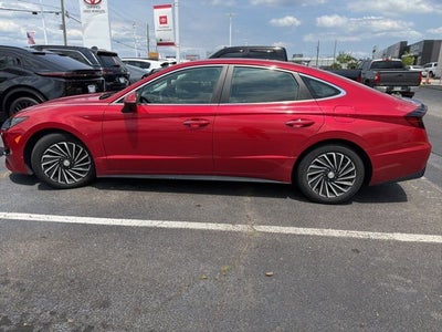 2021 Hyundai Sonata SEL