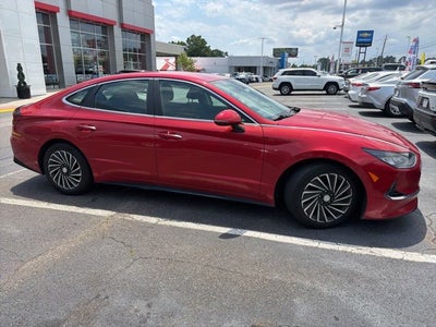 2021 Hyundai Sonata SEL
