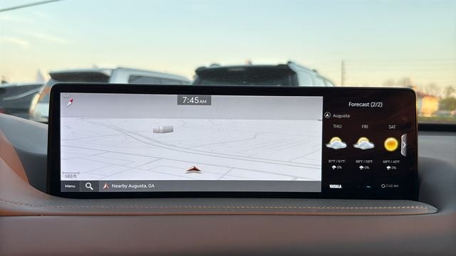 2024 Genesis GV80 2.5T AWD