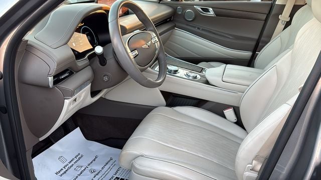 2024 Genesis GV80 2.5T AWD