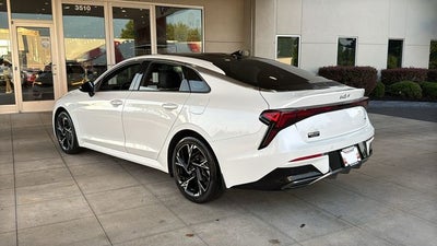 2025 Kia K5 GT-Line