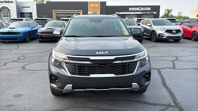 2025 Kia Seltos EX