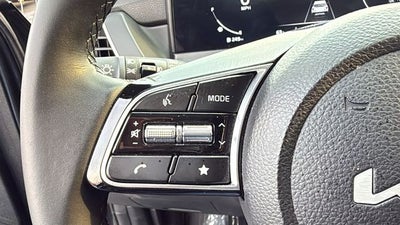 2025 Kia Seltos EX