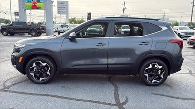 2025 Kia Seltos EX