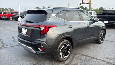 2025 Kia Seltos EX
