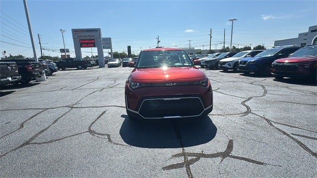 2024 Kia Soul LX