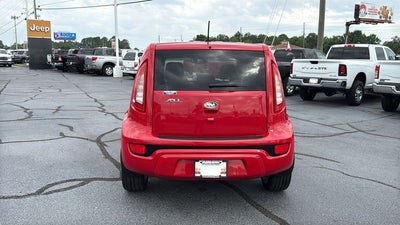 2012 Kia Soul !